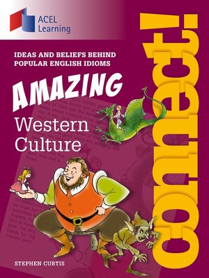 cover image of Amazing Western Culture